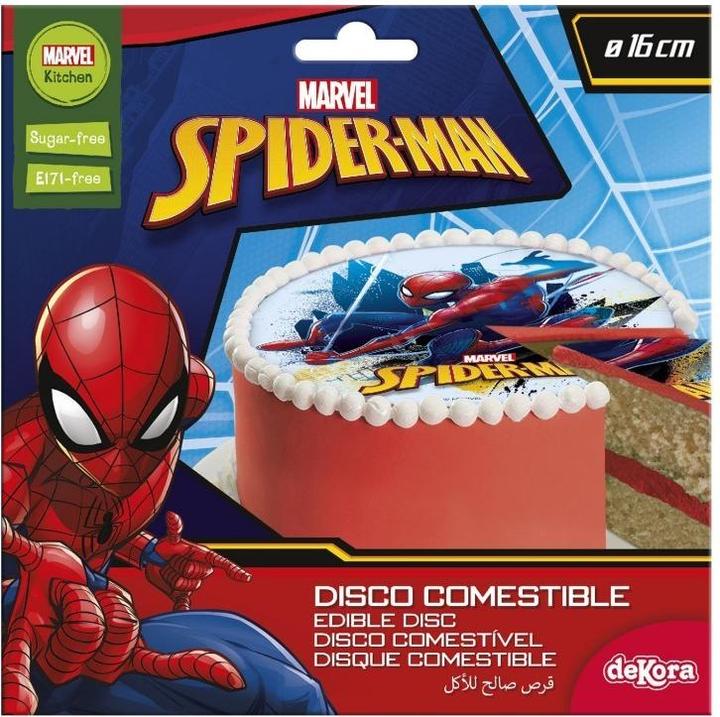 Produktbild Dekora Spiderman (1 x)
