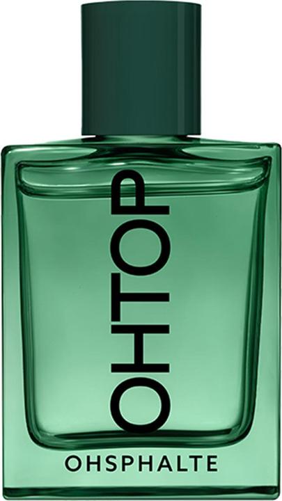 Actual product image Ohtop Ohsphalte Eau de Parfum (Eau de parfum, 100 ml)