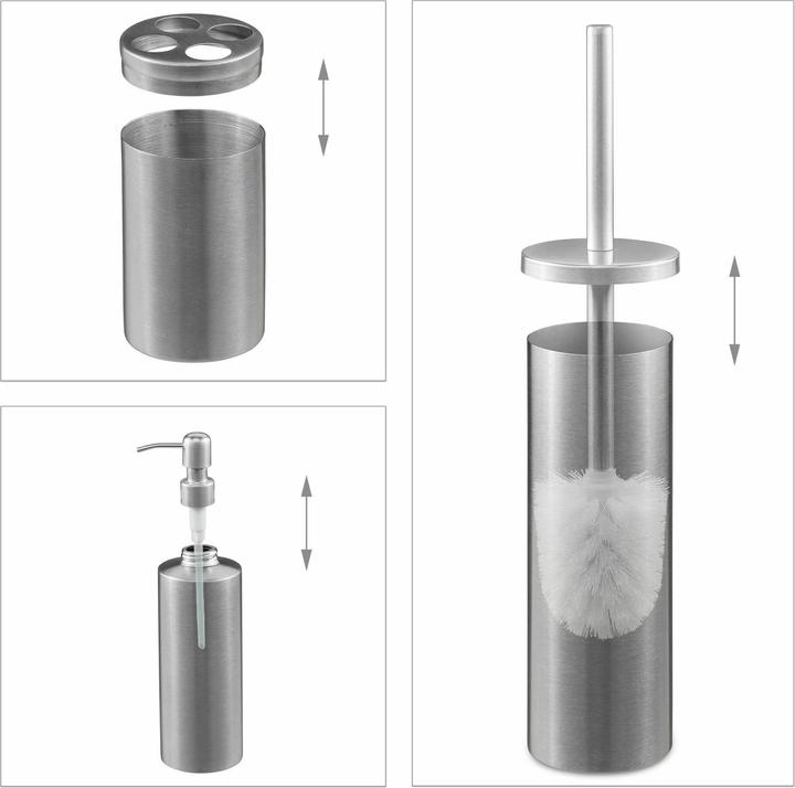 Actual product image Relaxdays Drawer box
