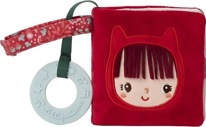 Lilliputiens Chaperon rouge Imagier