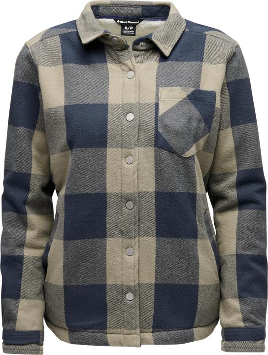Actual product image Black Diamond W Project Lined Flannel (XS)
