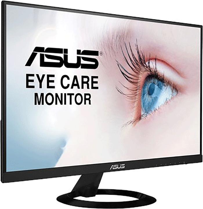 Actual product image ASUS VZ249HE-W (1920 x 1080 pixels, 23.80")