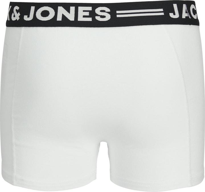 Immagine prodotto Jack & Jones Sense Trunks 6 Pack Jnr Noos (140, confezione da 6)