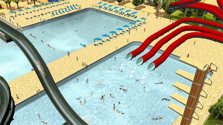 Produktbild Frontier RollerCoaster Tycoon 3 SWITCH UK Complete Edition Limited Run (Switch)