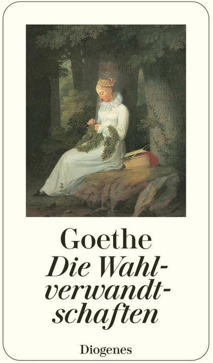 Produktbild Wahlverwandtschaften (Deutsch, Johann Wolfgang von Goethe, 2003)