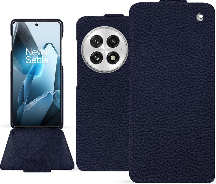 Actual product image Noreve Vertical leather shell