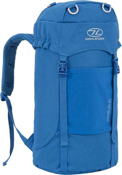 Actual product image Highlander Rambler Backpack 20l Blue (20 l)