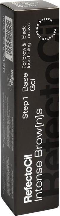 Immagine prodotto Refectocil - Base Gel Black Brown (Nero-marrone)