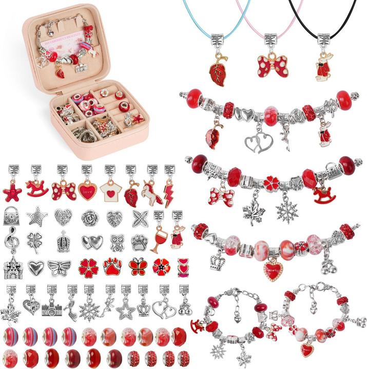 Produktbild Activity Board Machen Sie Ihre eigenen Armbänder, Bastelset Kinder