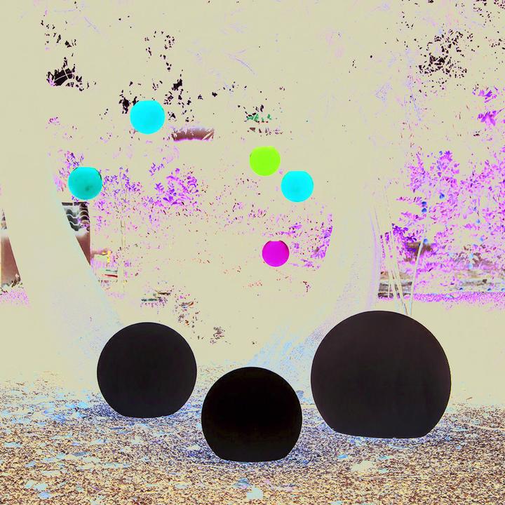 Actual product image Newgarden Buly (600 lm, E27, IP65)