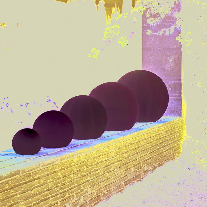 Actual product image Newgarden Buly (600 lm, E27, IP65)