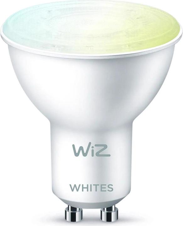 Actual product image WiZ LED Spot (GU10, 4.70 W, 345 lm, 2 x, F)