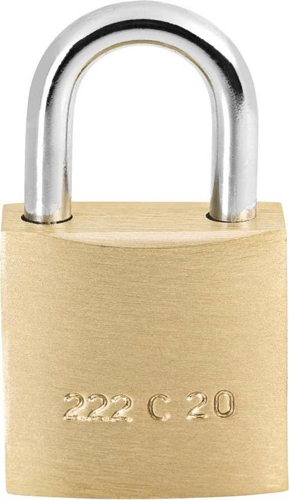 Image du produit Burg Wächter Cadenas 222 20 SB