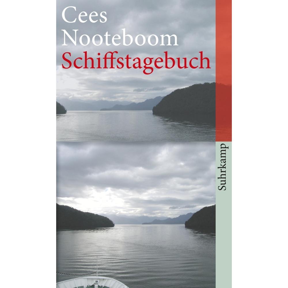 Thumbnail - Schiffstagebuch, Belletristik von Cees Nooteboom