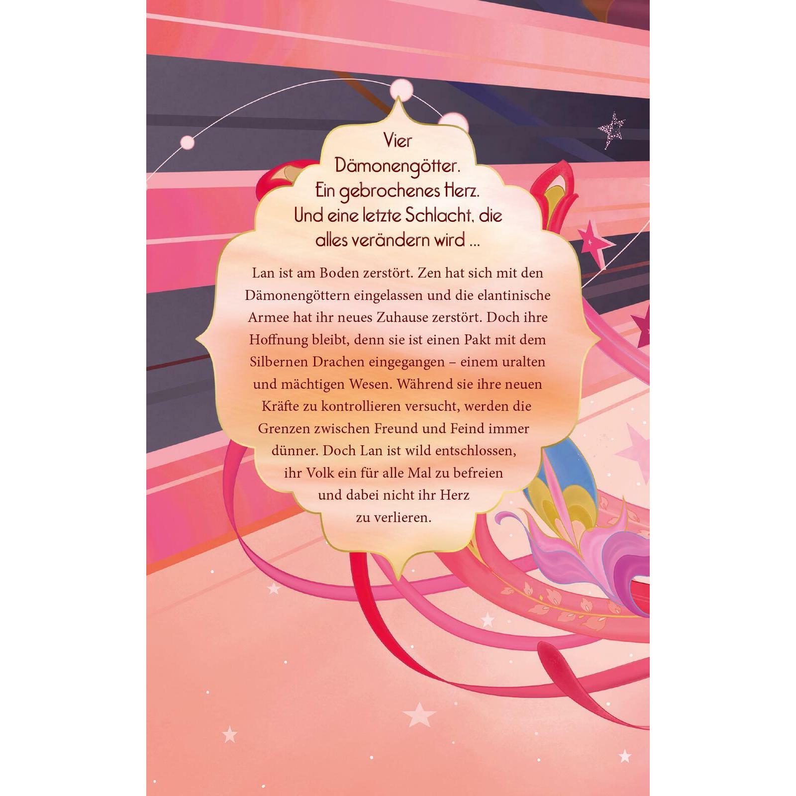 Thumbnail - Wen Zhao:Dark Star Burning - Das letzte, Kinderbücher von Amélie Wen Zhao