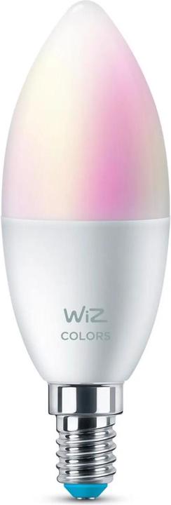 Actual product image WiZ Tunable White & Color (E14, 4.90 W, 470 lm, 2 x, F)