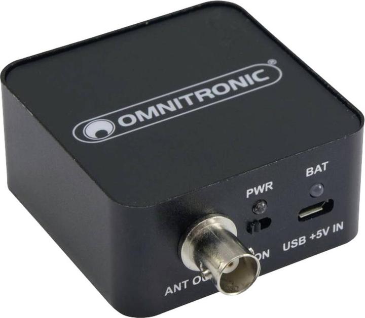 Produktbild Omnitronic AAB-10 (Verstärker)