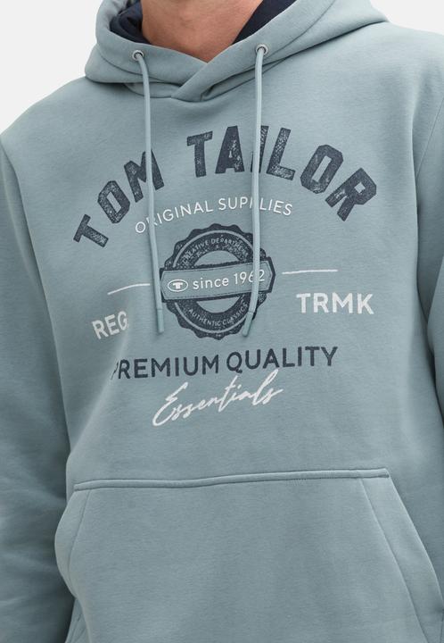 Produktbild Tom Tailor Kapuzensweatshirt Hoodie (M)