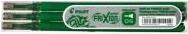 Produktbild Pilot FriXion Refill (3 Stück, Grün, 0.30 mm)