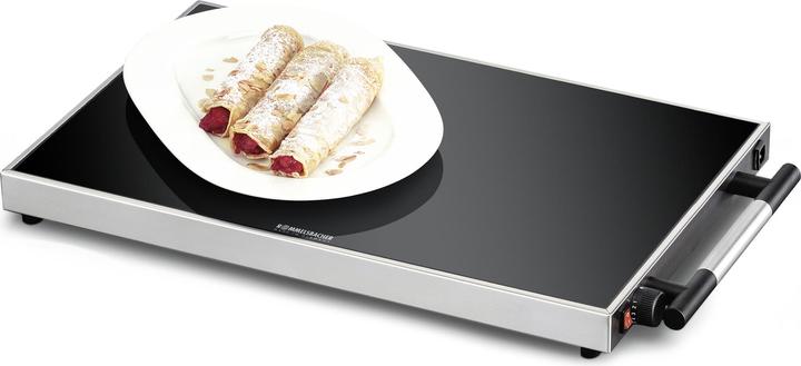 Produktbild Rommelsbacher Warmhalteplatte Wpr 307e