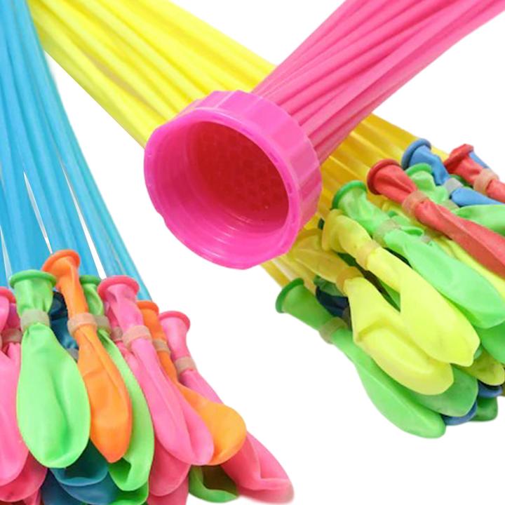 Produktbild Zuru Balony Wodne Tropical Party (1 x)