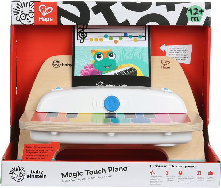 Actual product image Baby Einstein Magic Touch Piano (Multilingual)