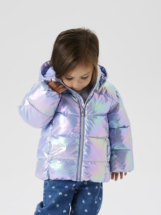 Produktbild Name it Glänzende Wattierte Jacke (98)