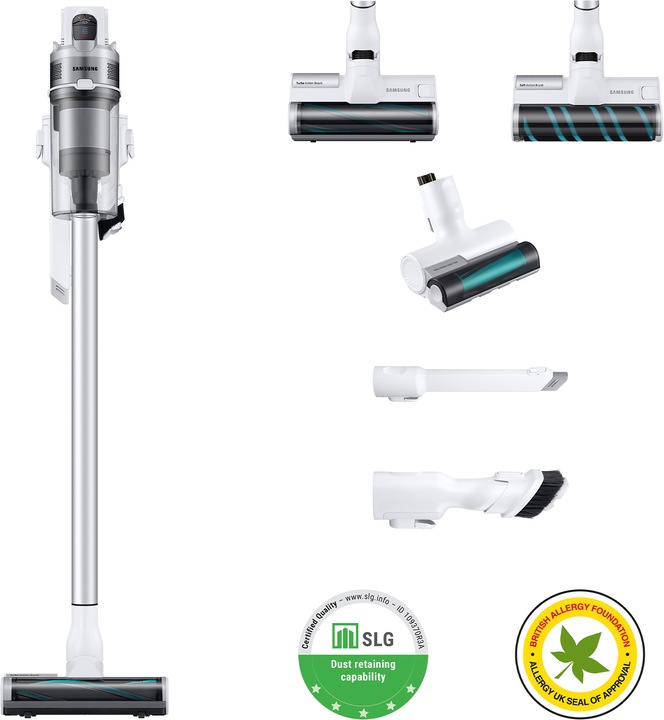 Actual product image Samsung Jet 70 complete