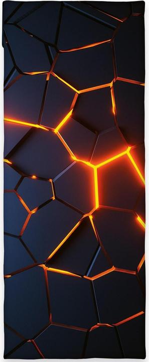 Image du produit Herding Drap de fitness 3D Lava avec Flap (50 x 110 cm)