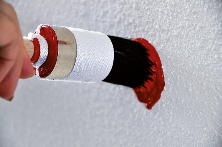 Actual product image Alfa PROFI ring brush (25 mm)