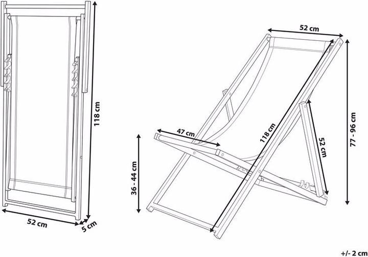 Immagine prodotto Beliani Locri (93 cm)