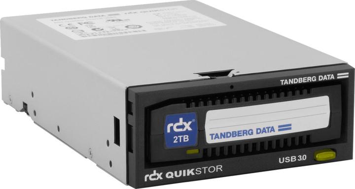 Actual product image Tandberg Data Rdx Internal Drive USB 3.0