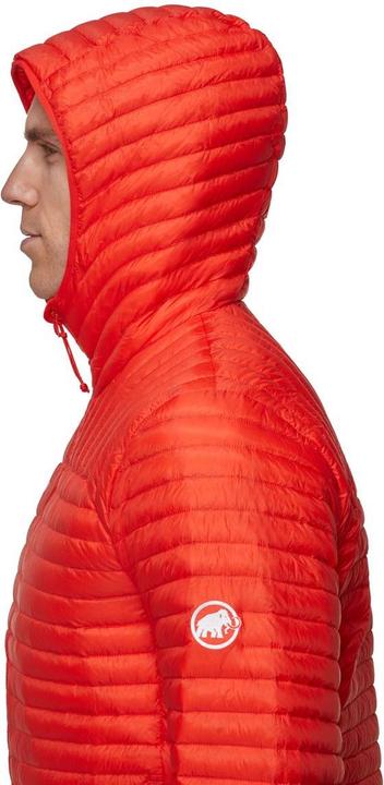 Immagine prodotto Mammut Broad Peak Light IN Hooded Jacket Men, Daunen Jacke (L)