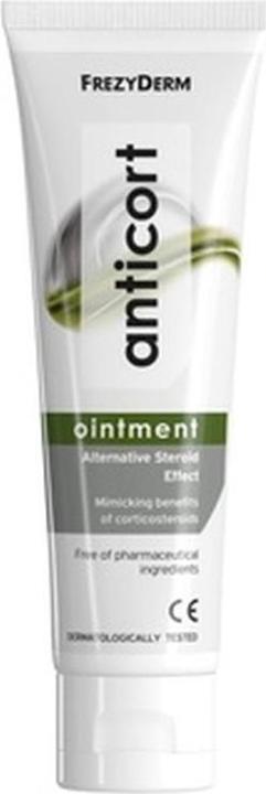 Frezyderm Anticort Salbe Intensivcreme für gereizte, empfindliche Haut 50ml (Körpercreme, 50 ml)