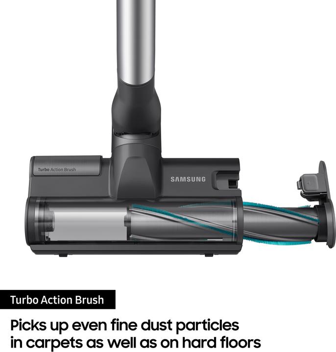 Actual product image Samsung Jet 90 complete