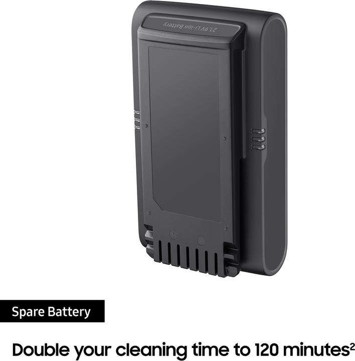 Actual product image Samsung Jet 90 complete