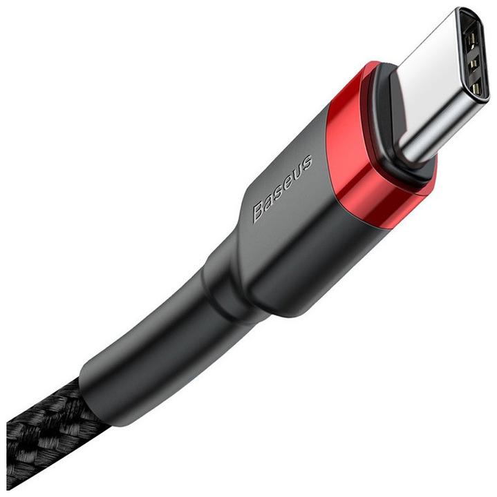 Produktbild Ugreen USB-C 2.0 zu USB-C 2.0 3A Datenkabel (2 m, USB 2.0, 60 W)