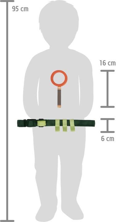 Produktbild small foot Entdeckergürtel „Discover“