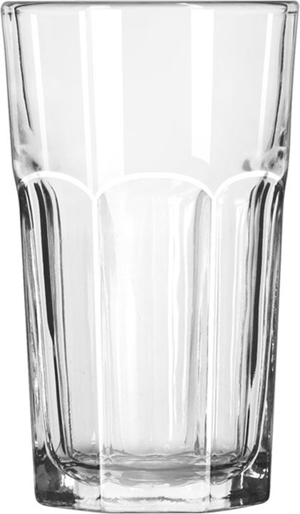 Immagine prodotto Libbey 207 ml bicchiere Hi-Ball Gibraltar trasparente (0.21 l)