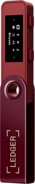 Produktbild Ledger Nano S Plus - Ferro Fuchsia (Ethereum Classic, Bitcoin)