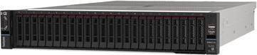 Lenovo ThinkSystem SR650 V3 7D76 - Serve (Intel Xeon Silver 4510, 32 GB, Rack Server)