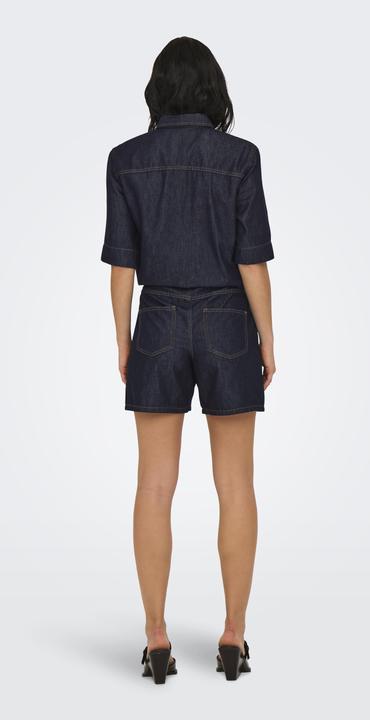 Produktbild JdY JDYSANSA Hohe Taille Locker geschnitten Jeans-Shorts Jeans-Shorts