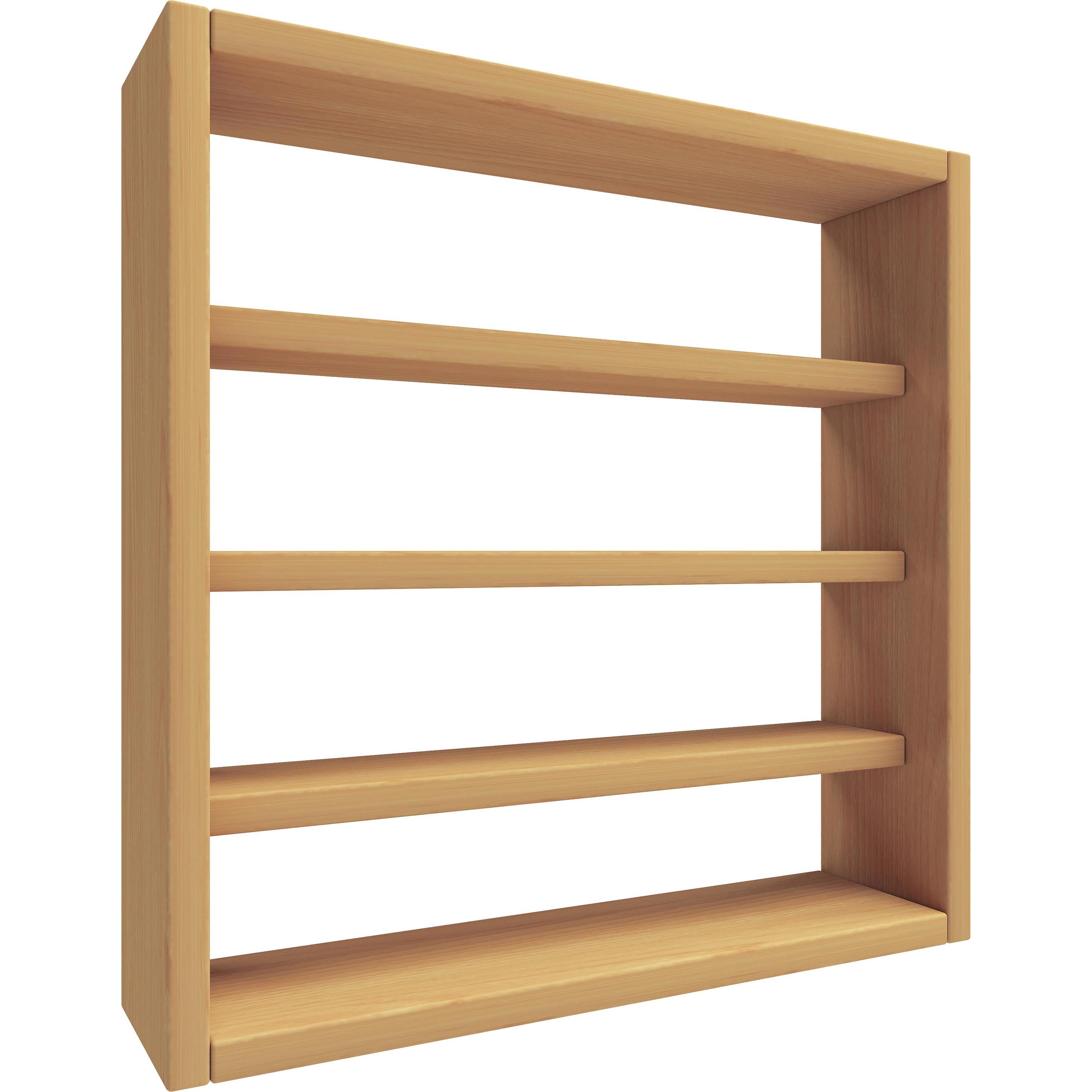 VCM Esaldi S, Küchen Organizer, Braun
