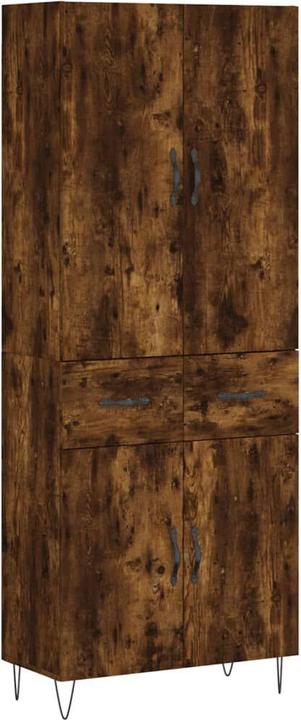 Image du produit vidaXL Highboard (69.50 x 34 x 180 cm)