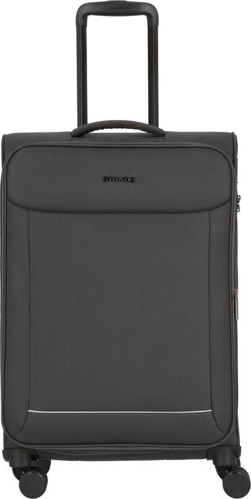 Immagine prodotto Stratic Fresh 4 Rollen Trolley M 65 cm mit Dehnfalte (76 l)
