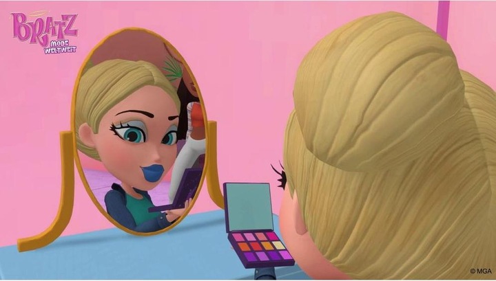 Image du produit Game Bratz : La mode dans le monde (PS5, DE)