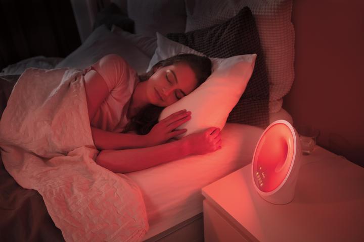 Produktbild Philips Smart Sleep & Wake-up Light HF3651/01