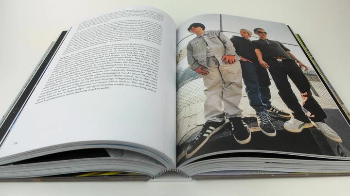 Produktbild Beastie Boys Buch (Deutsch, Michael Diamond, 2018)