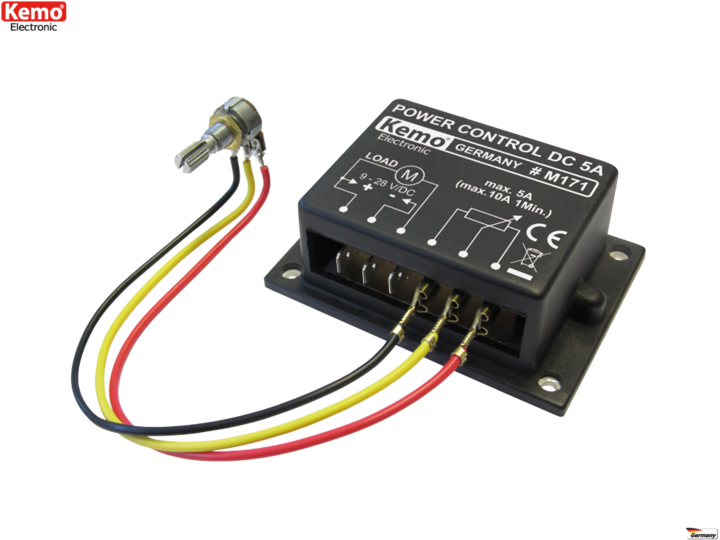 Image du produit Kemo Module contrôleur de puissance M171