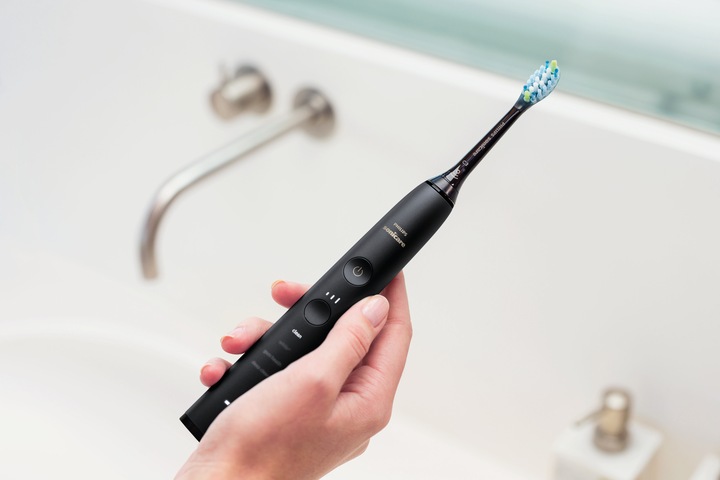 Actual product image Philips Sonicare C3 Premium Plaque Defence (4 x)